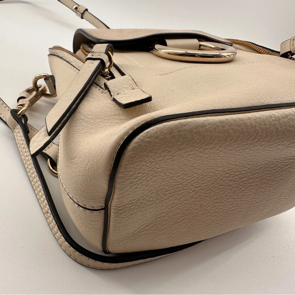 CHLOE
Suede Calfskin Mini Faye Backpack - Picture 13 of 16